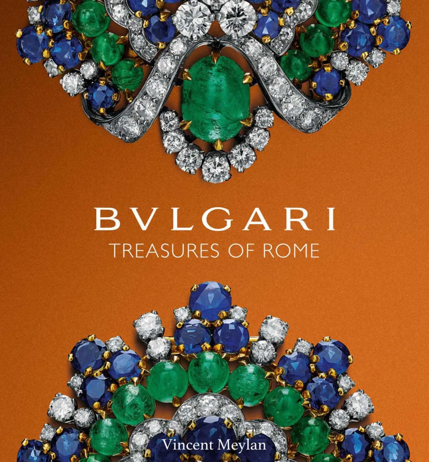Cover: 9781851498796 | Bulgari | Treasures of Rome | Vincent Meylan | Buch | Gebunden | 2018