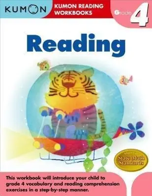 Cover: 9781934968796 | Kumon Grade 4 Reading | Eno Sarris | Taschenbuch | Englisch | 2010