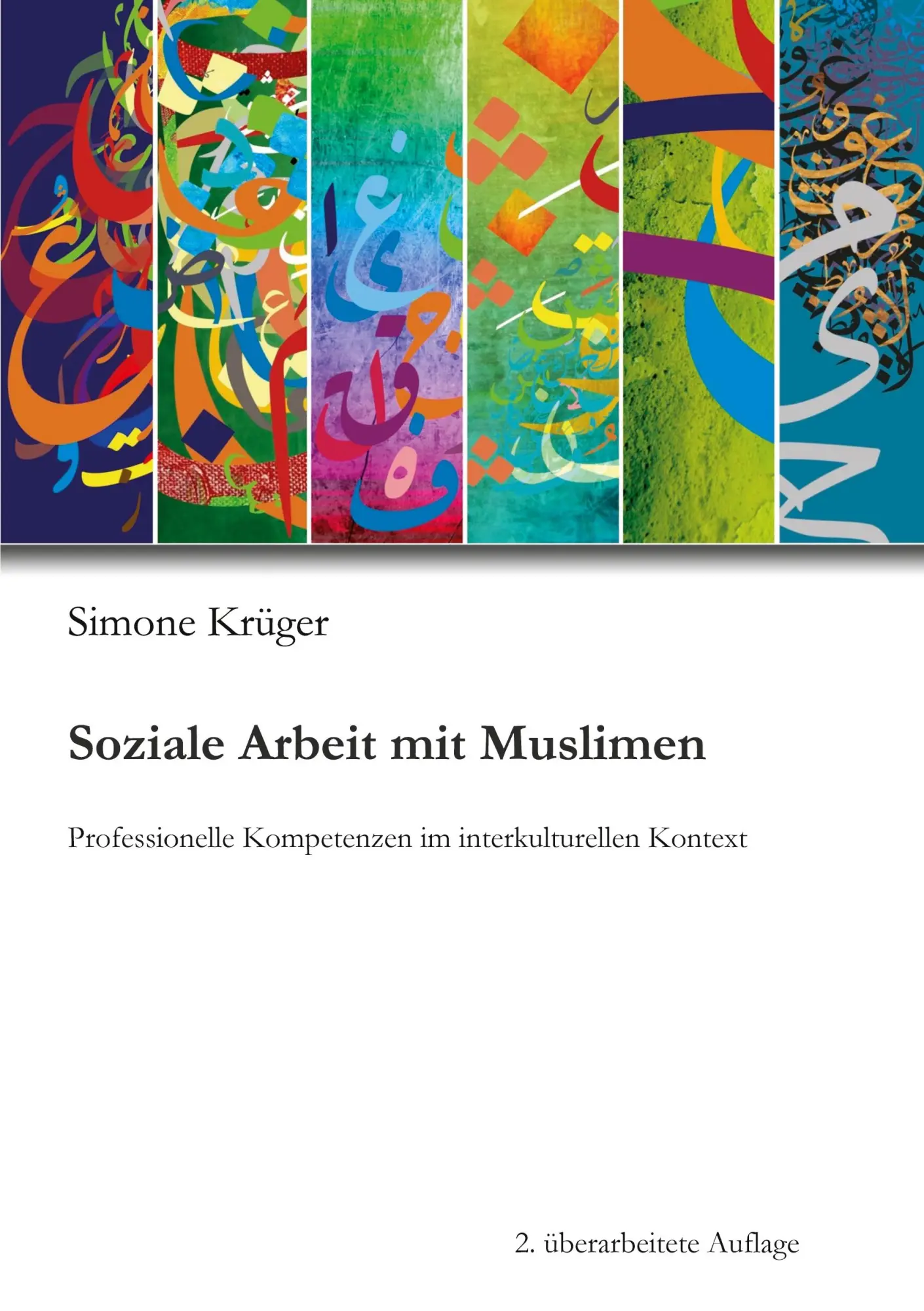 Cover: 9783347148796 | Soziale Arbeit mit Muslimen | Simone Krüger | Taschenbuch | Paperback