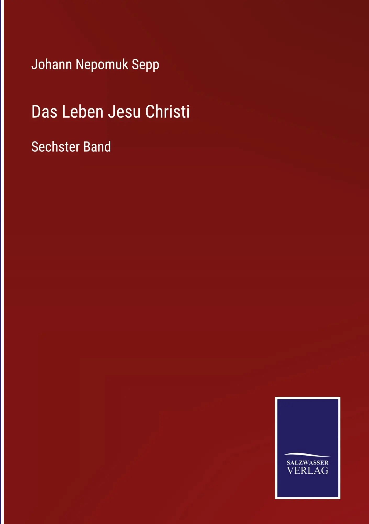 Das Leben Jesu Christi