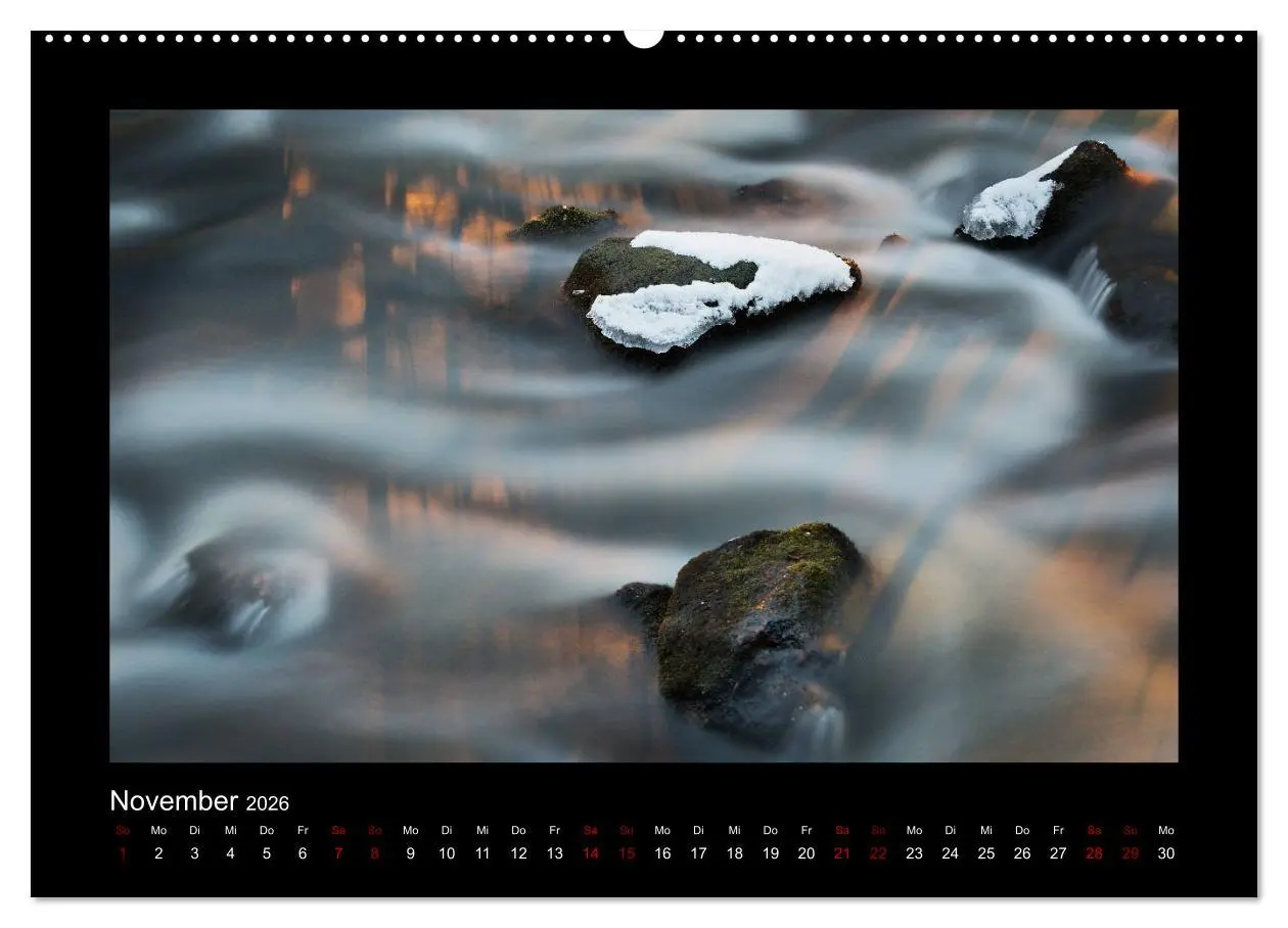 Bild: 9783457898796 | Finnland - Nordische Farbenspiele (Wandkalender 2026 DIN A2 quer),...