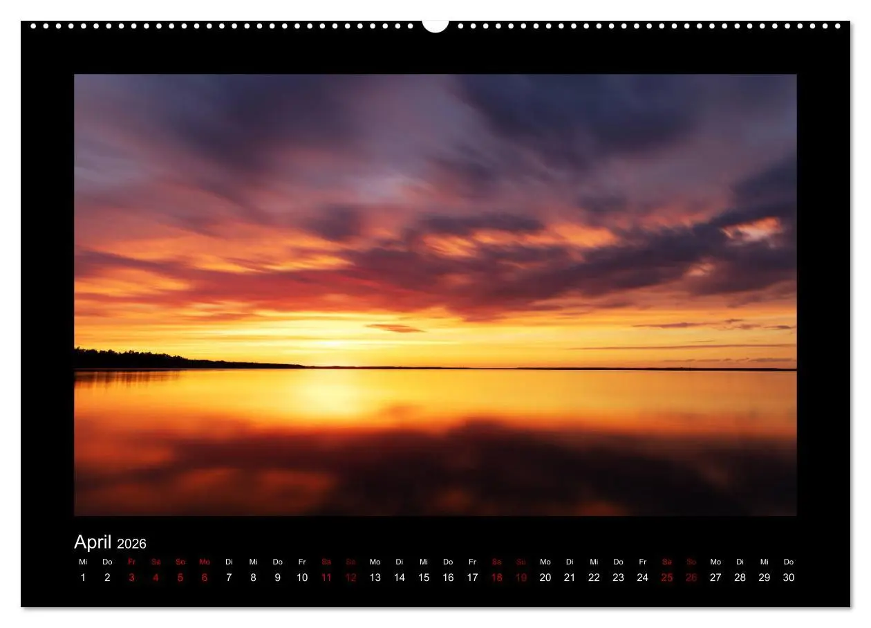 Bild: 9783457898796 | Finnland - Nordische Farbenspiele (Wandkalender 2026 DIN A2 quer),...