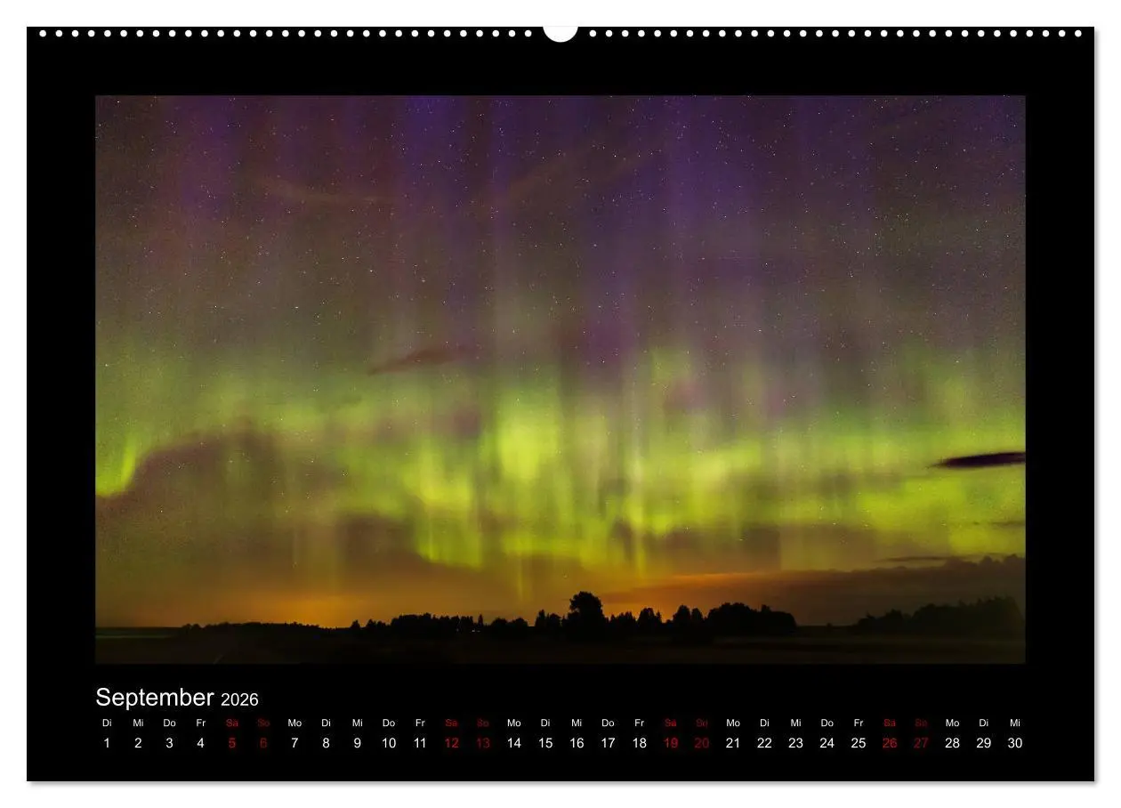 Bild: 9783457898796 | Finnland - Nordische Farbenspiele (Wandkalender 2026 DIN A2 quer),...