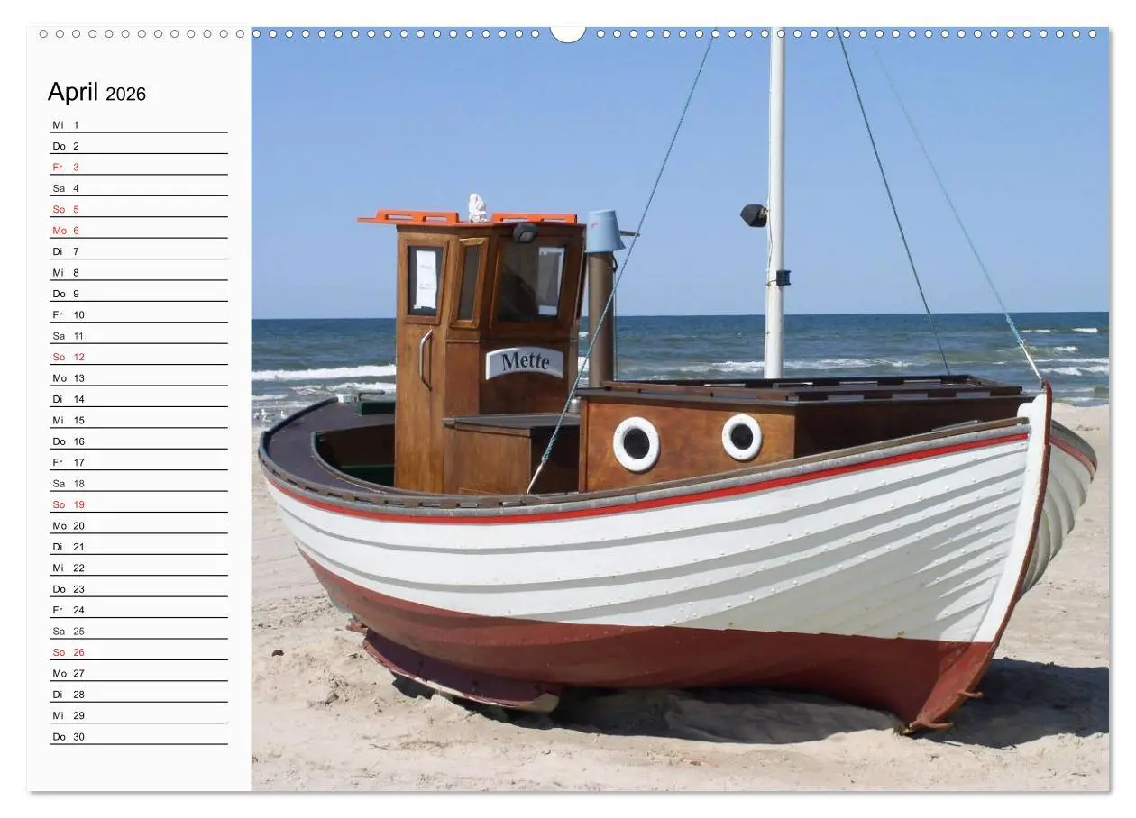 Bild: 9783457968796 | Faszination Angeln und Fischen (Wandkalender 2026 DIN A2 quer),...