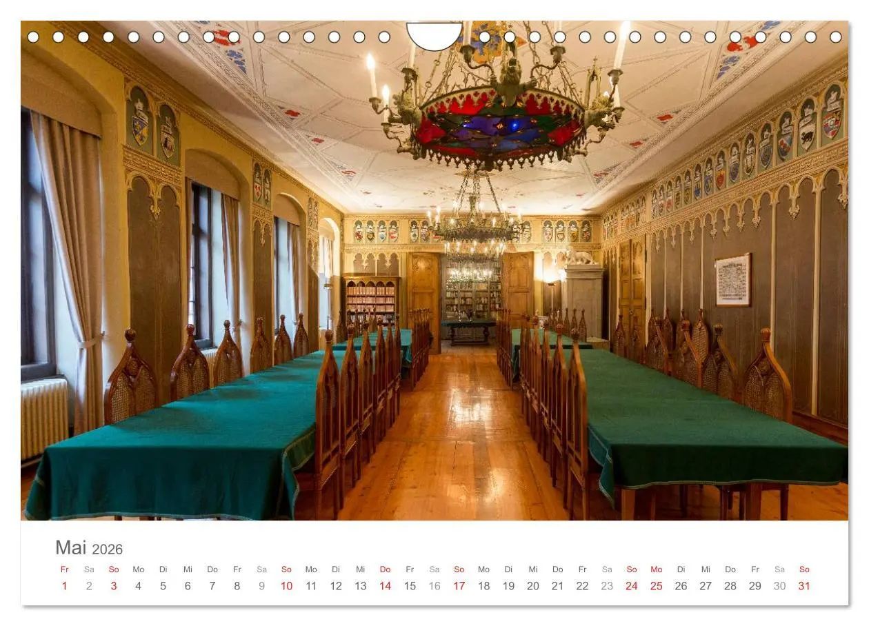 Bild: 9783516128796 | CELLE entdecken (Wandkalender 2026 DIN A4 quer), CALVENDO...