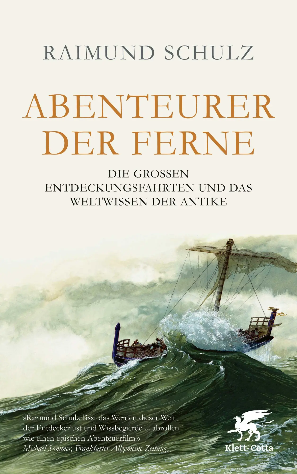 Cover: 9783608988796 | Abenteurer der Ferne | Raimund Schulz | Taschenbuch | 656 S. | Deutsch