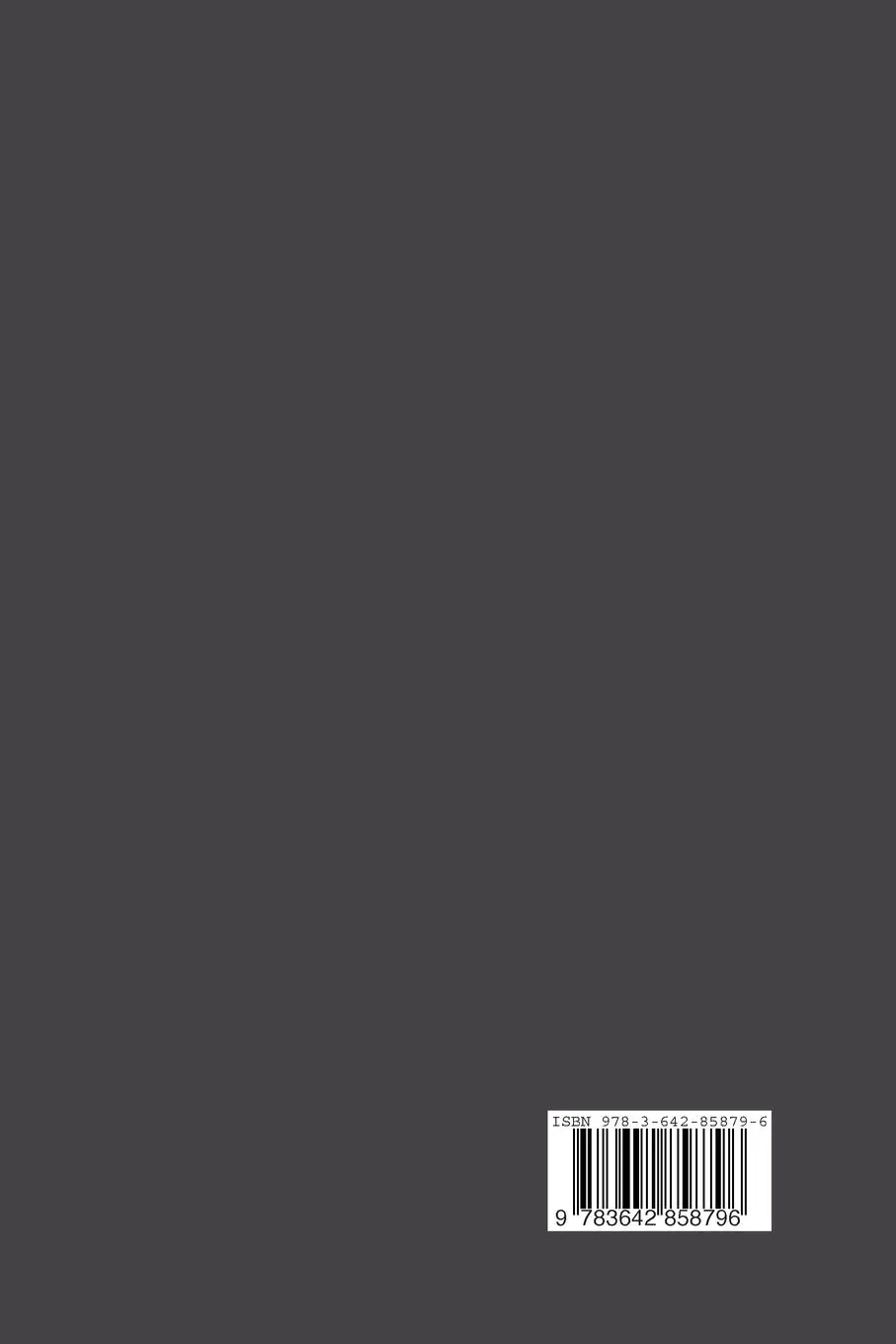 Rückseite: 9783642858796 | Chemie der Heterocyclen | Alan R. Katritzky (u. a.) | Taschenbuch