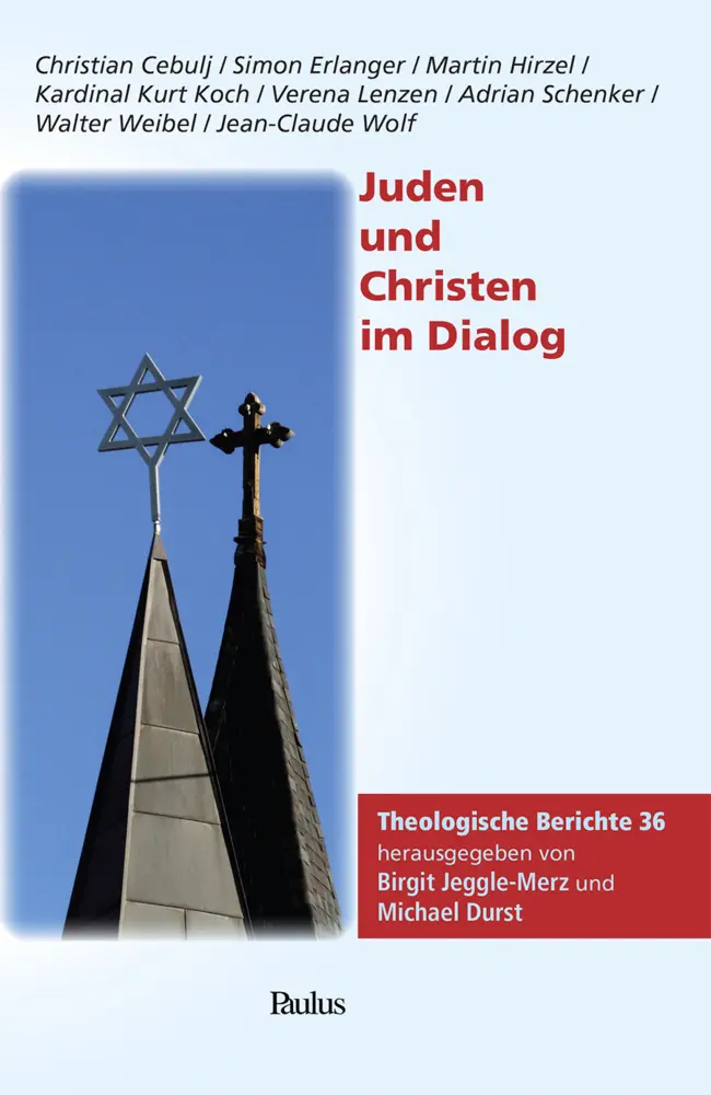 Juden und Christen im Dialog
