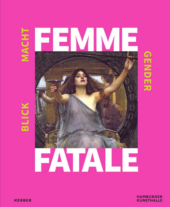 Cover: 9783735608796 | Femme Fatale | Blick - Macht - Gender | Bertsch | Buch | 392 S. | 2023