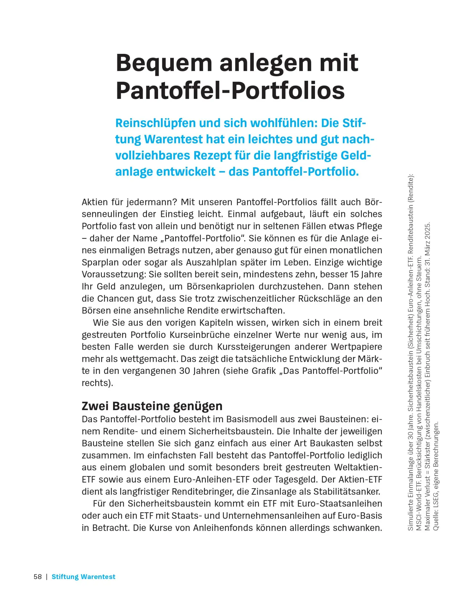 Bild: 9783747108796 | Anlegen mit ETF | Brigitte Wallstabe-Watermann (u. a.) | Taschenbuch