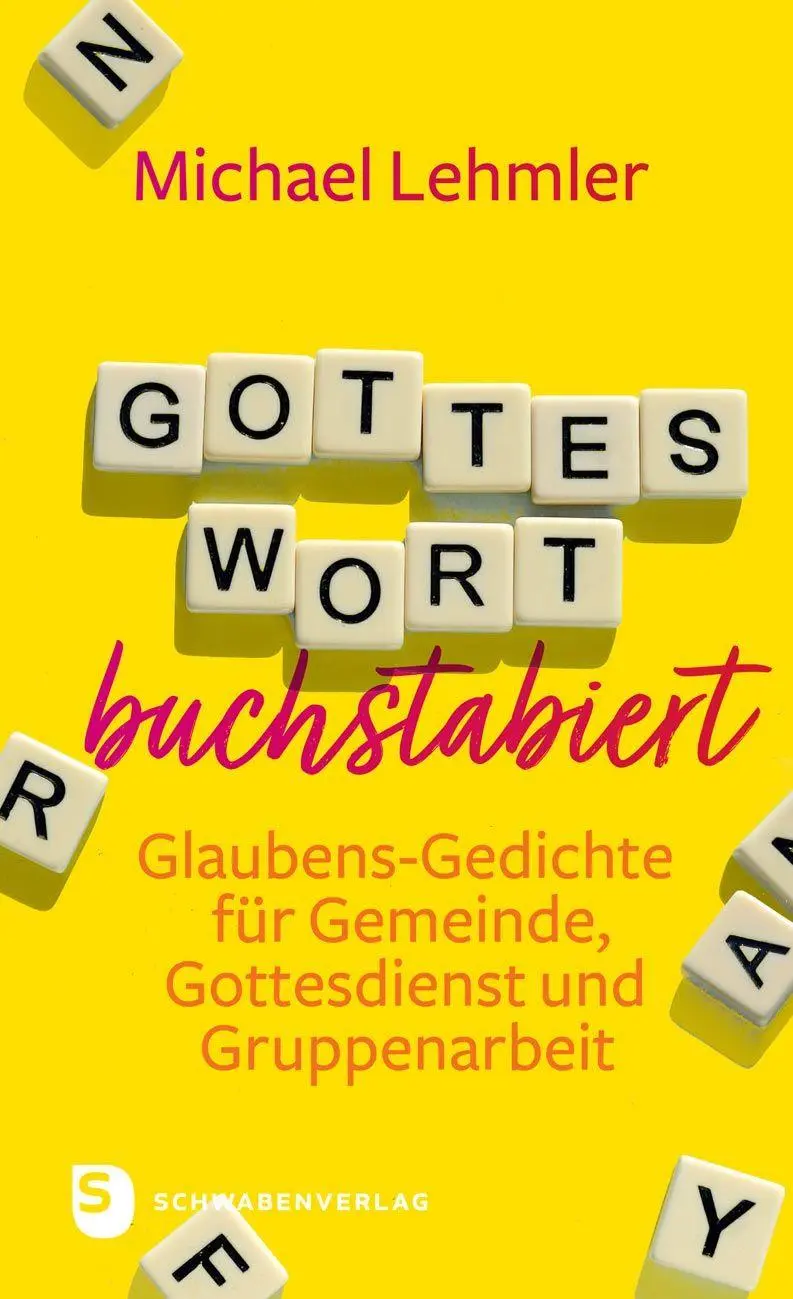 Cover: 9783796618796 | Gottes Wort buchstabiert | Michael Lehmler | Taschenbuch | 144 S.