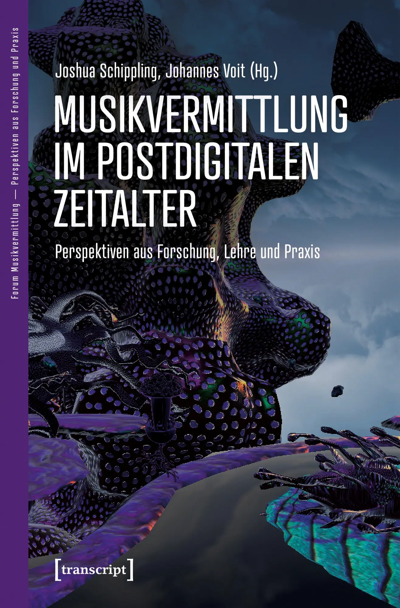 Cover: 9783837678796 | Musikvermittlung im postdigitalen Zeitalter | Schippling (u. a.)