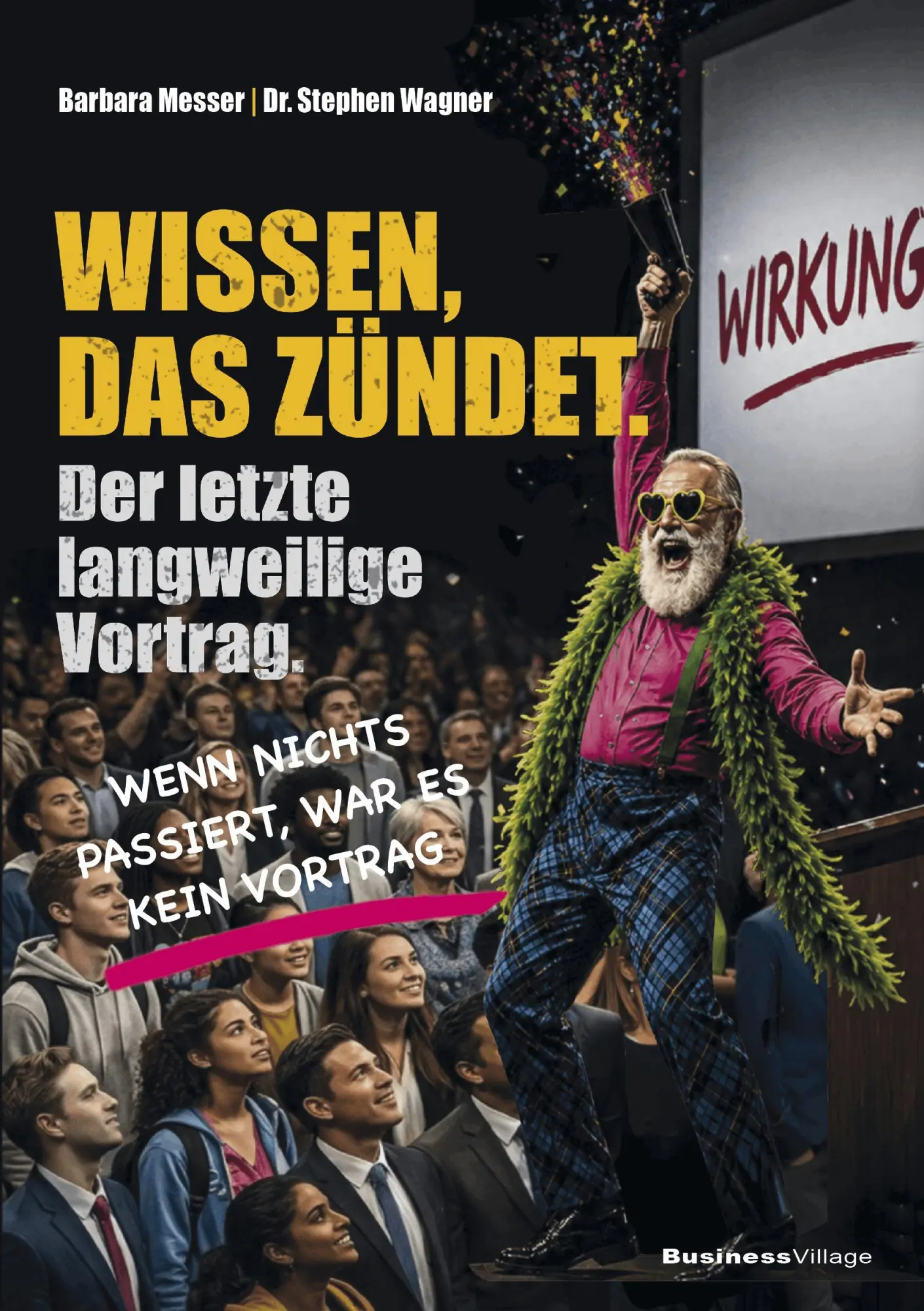 Wissen, das zündet