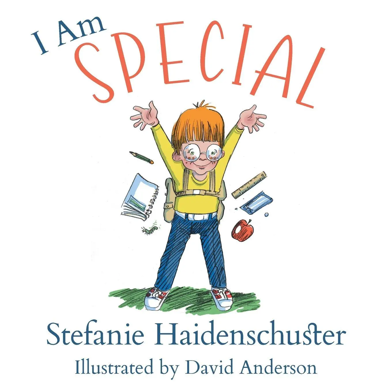 Cover: 9781039138896 | I Am Special | Stefanie Haidenschuster | Taschenbuch | Englisch | 2023