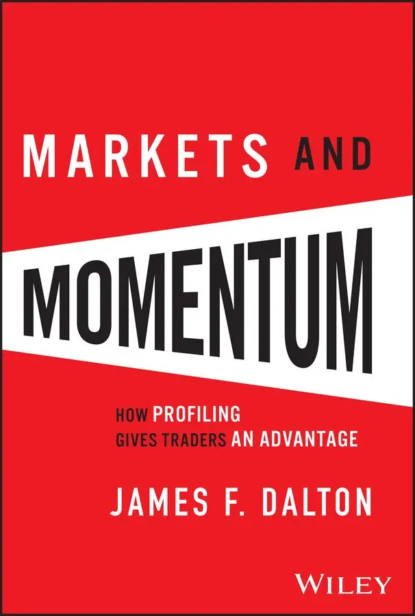 Cover: 9781394318896 | Markets and Momentum | How Profiling Gives Traders an Advantage | Buch