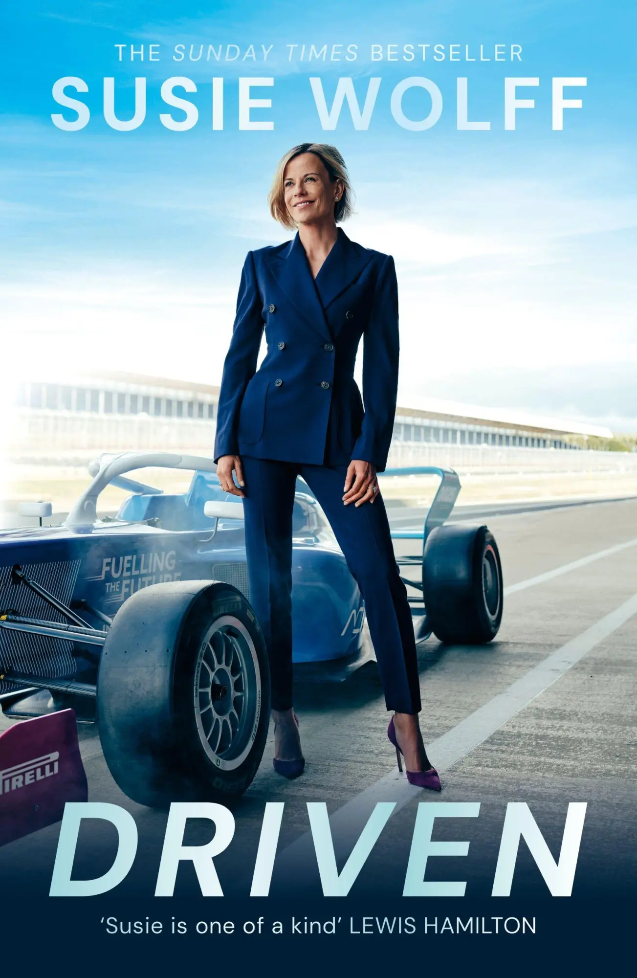 Cover: 9781399748896 | Driven | Susie Wolff | Taschenbuch | Englisch | 2026