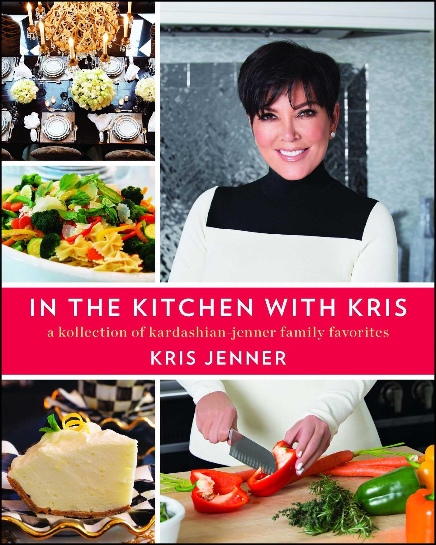 Cover: 9781476728896 | In the Kitchen with Kris | Kris Jenner | Taschenbuch | Englisch | 2019