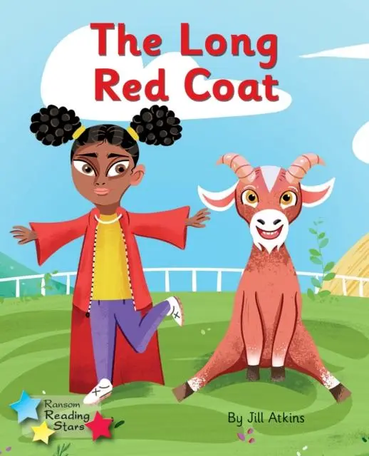 Cover: 9781785918896 | The Long Red Coat | Phonics Phase 3 | Atkins Jill (u. a.) | Buch