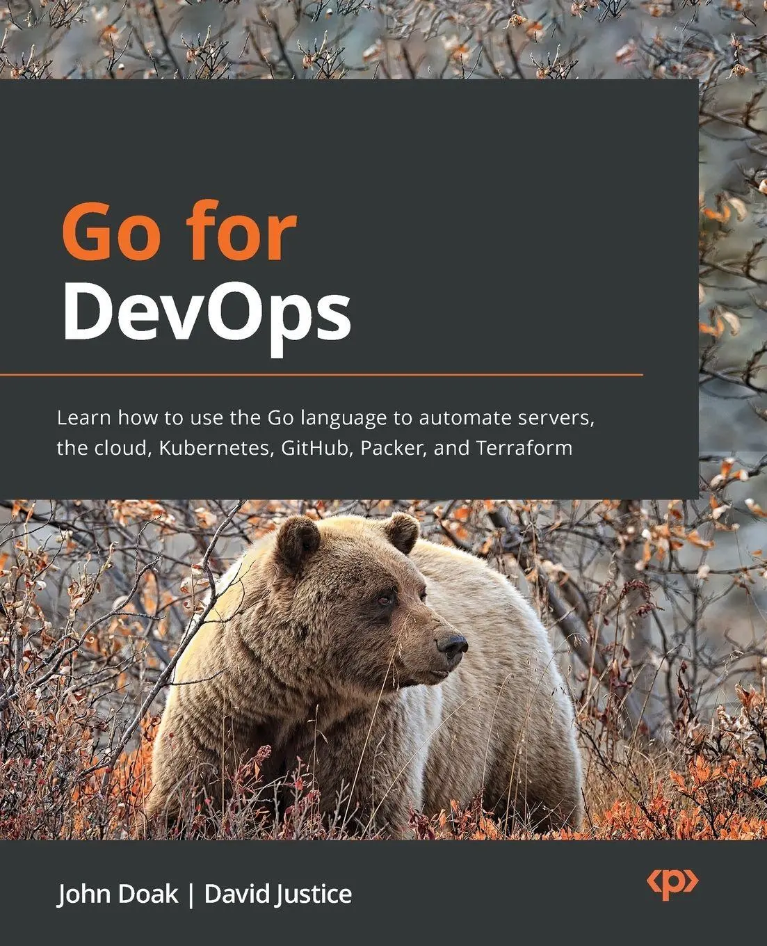 Cover: 9781801818896 | Go for DevOps | John Doak (u. a.) | Taschenbuch | Englisch | 2022 Cover: 9781801818896 | Go for DevOps | John Doak (u. a.) | Taschenbuch | Englisch | 2022