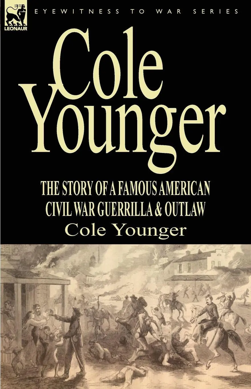 Cover: 9781846778896 | Cole Younger | Cole Younger | Taschenbuch | Kartoniert / Broschiert