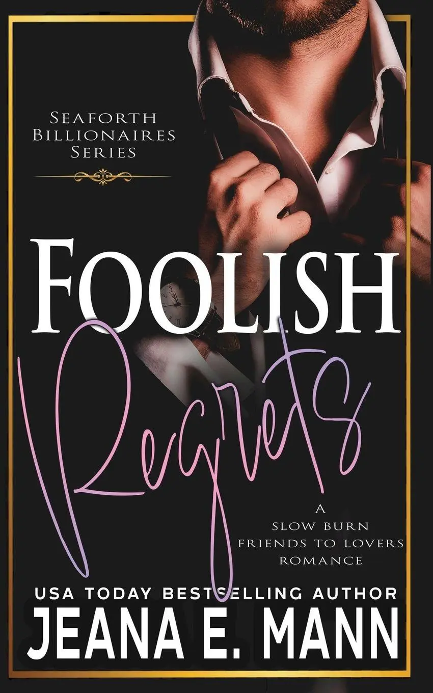 Cover: 9781943938896 | Foolish Regrets | Jeana E. Mann | Taschenbuch | Englisch | 2023