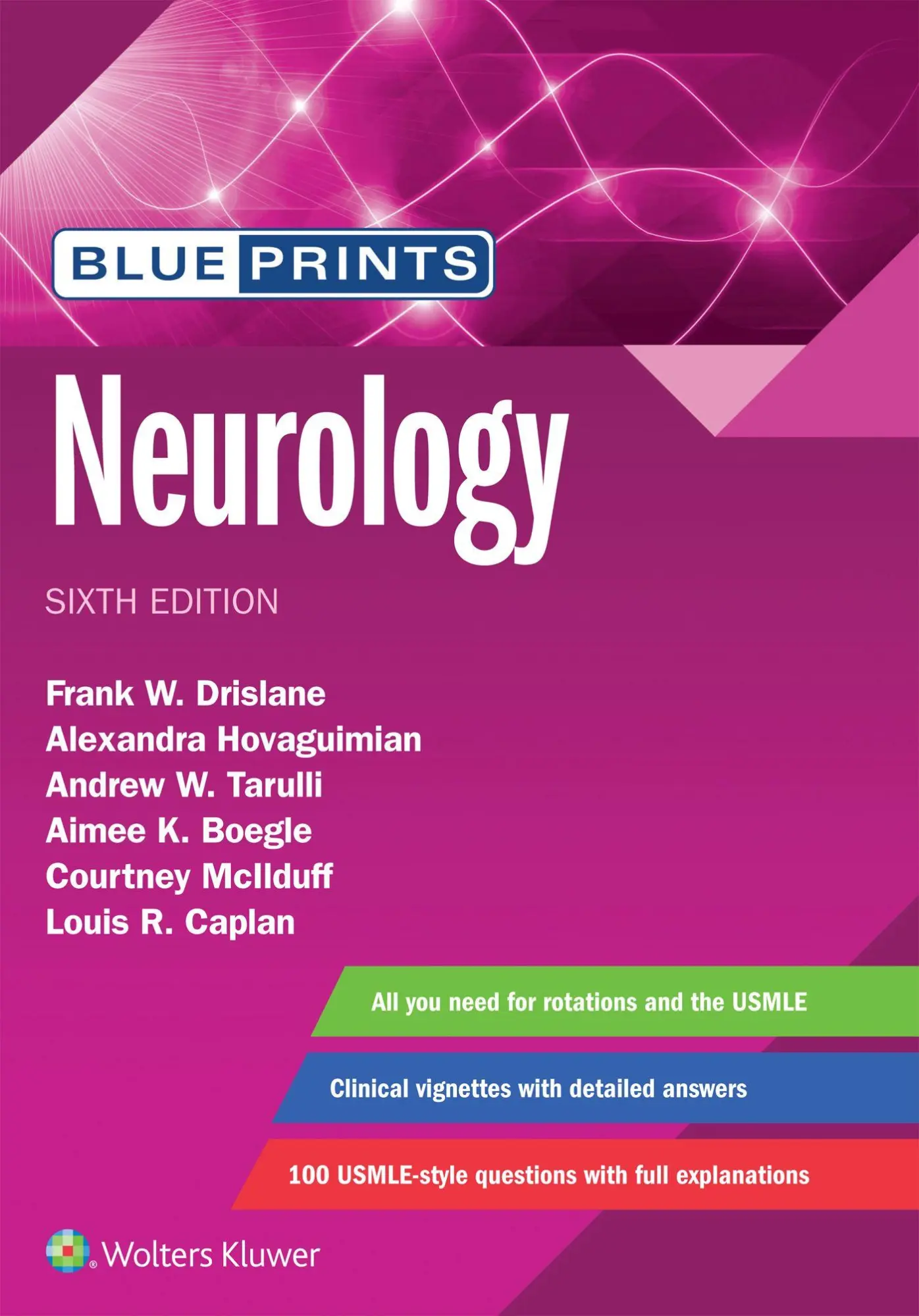 Cover: 9781975238896 | Blueprints Neurology | Aimee Boegle (u. a.) | Taschenbuch | Englisch