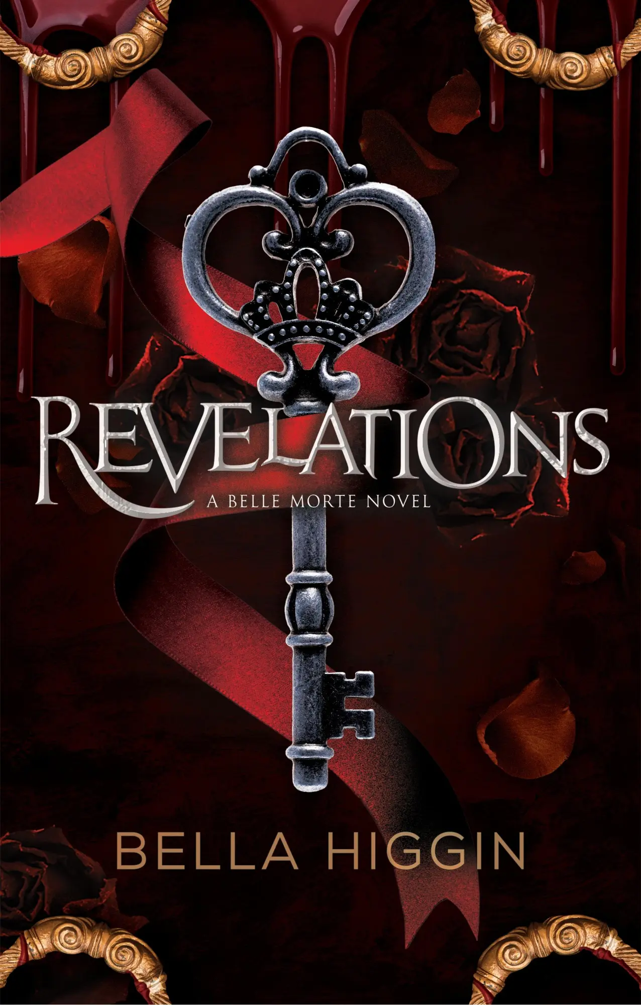 Cover: 9781990778896 | Revelations | Bella Higgin | Taschenbuch | Einband - flex.(Paperback)