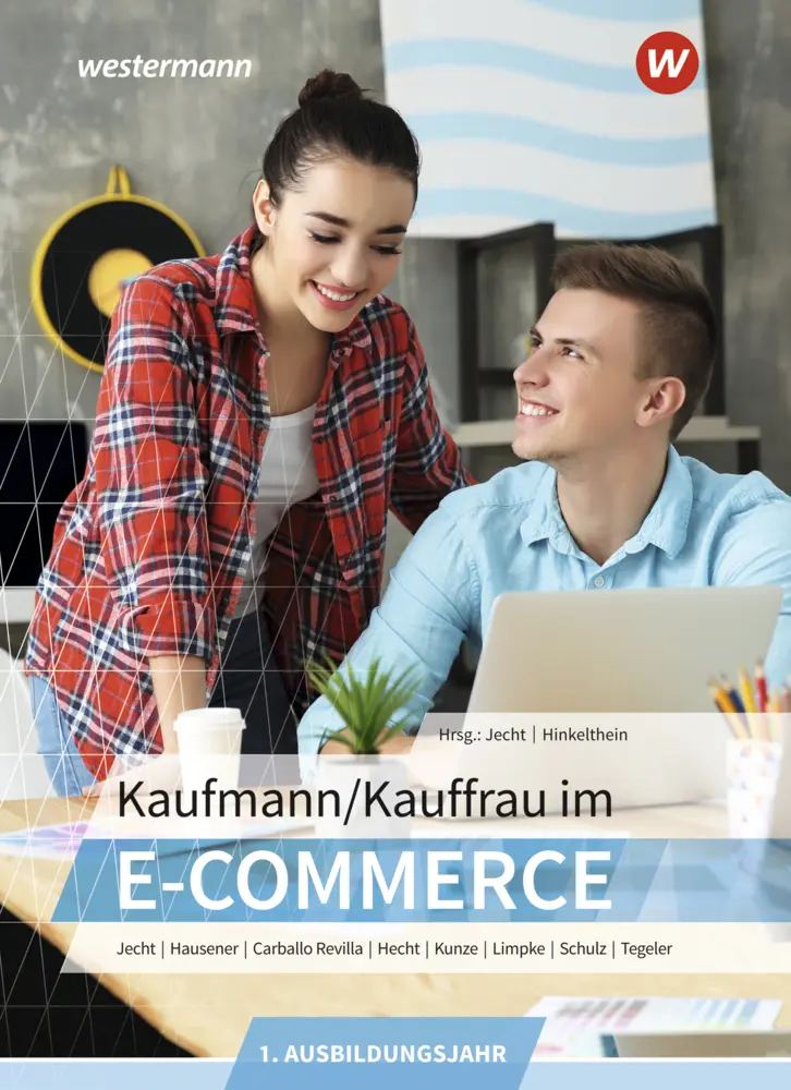 Cover: 9783427018896 | Kaufmann/Kauffrau im E-Commerce | 1. Ausbildungsjahr Schulbuch | Buch