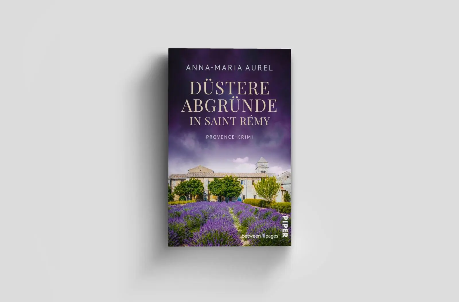 Bild: 9783492508896 | Düstere Abgründe in Saint Rémy | Anna-Maria Aurel | Taschenbuch | 2025
