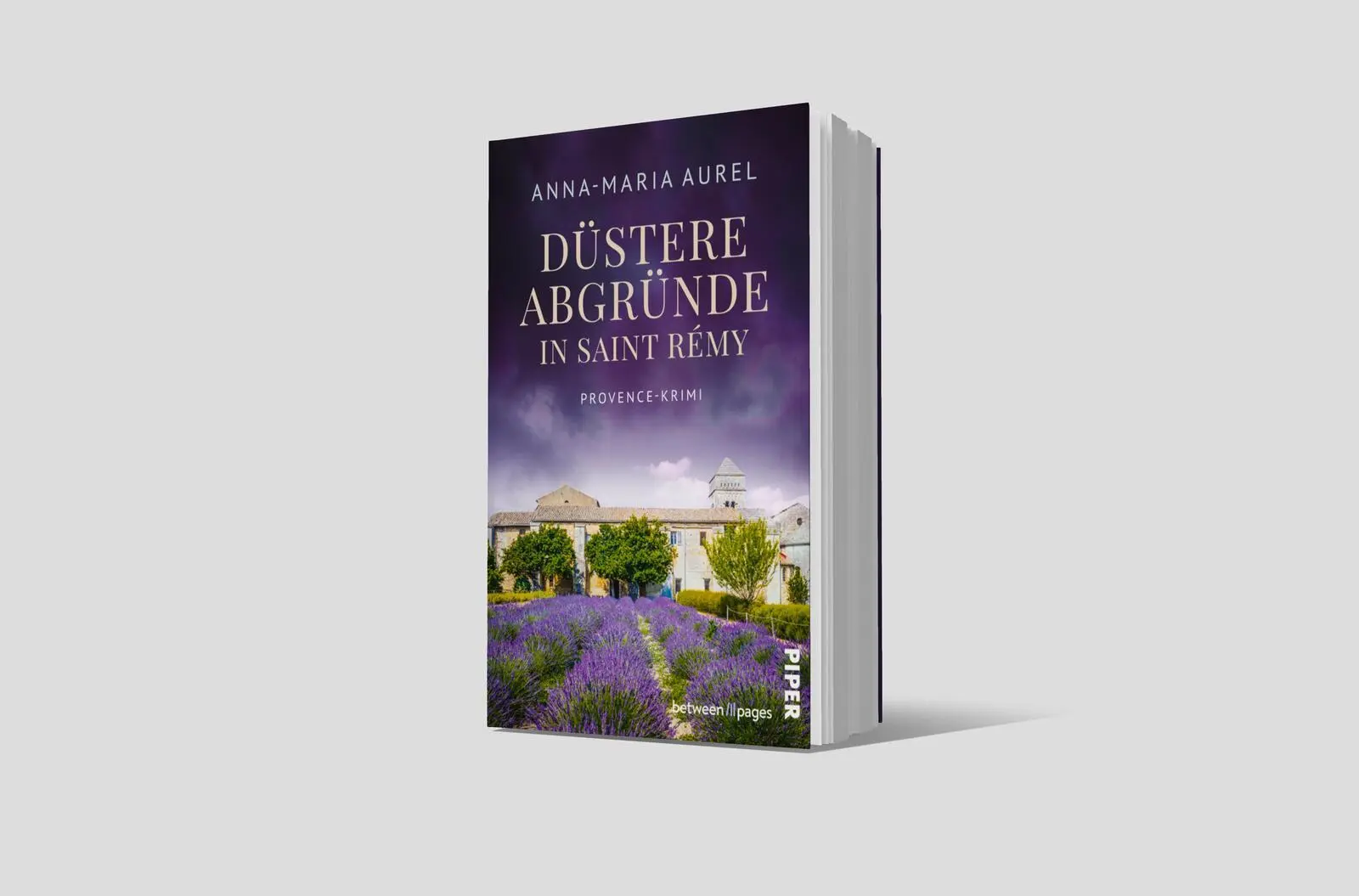 Bild: 9783492508896 | Düstere Abgründe in Saint Rémy | Anna-Maria Aurel | Taschenbuch | 2025