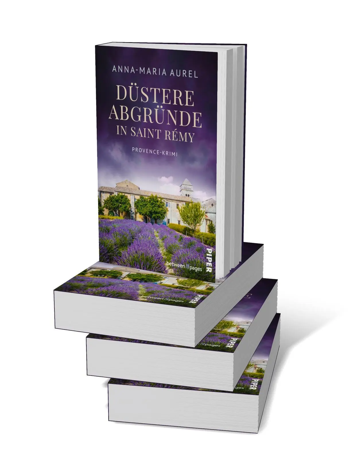 Bild: 9783492508896 | Düstere Abgründe in Saint Rémy | Anna-Maria Aurel | Taschenbuch | 2025