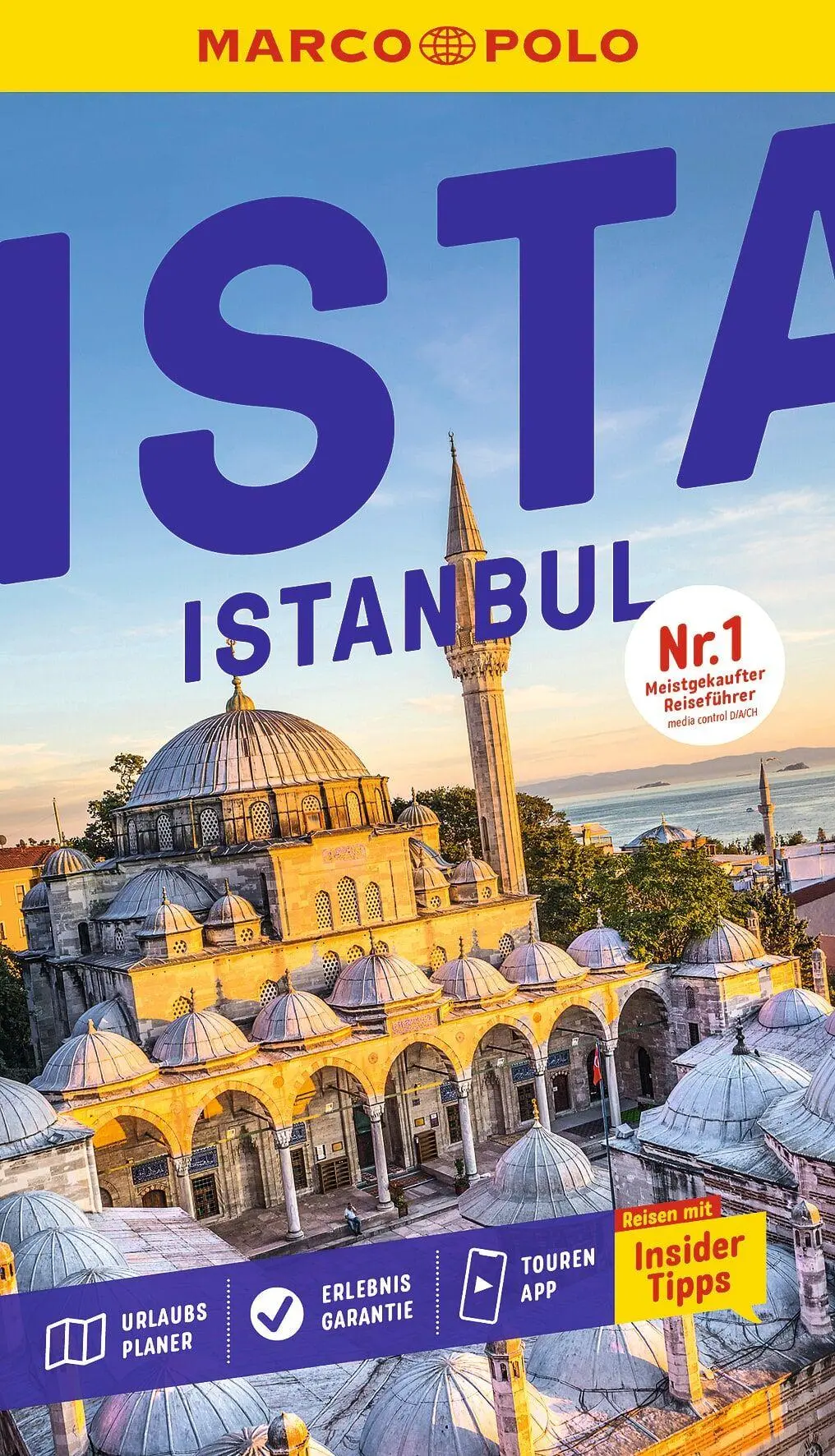 Cover: 9783829748896 | MARCO POLO Reiseführer Istanbul | Jürgen Gottschlich (u. a.) | Buch