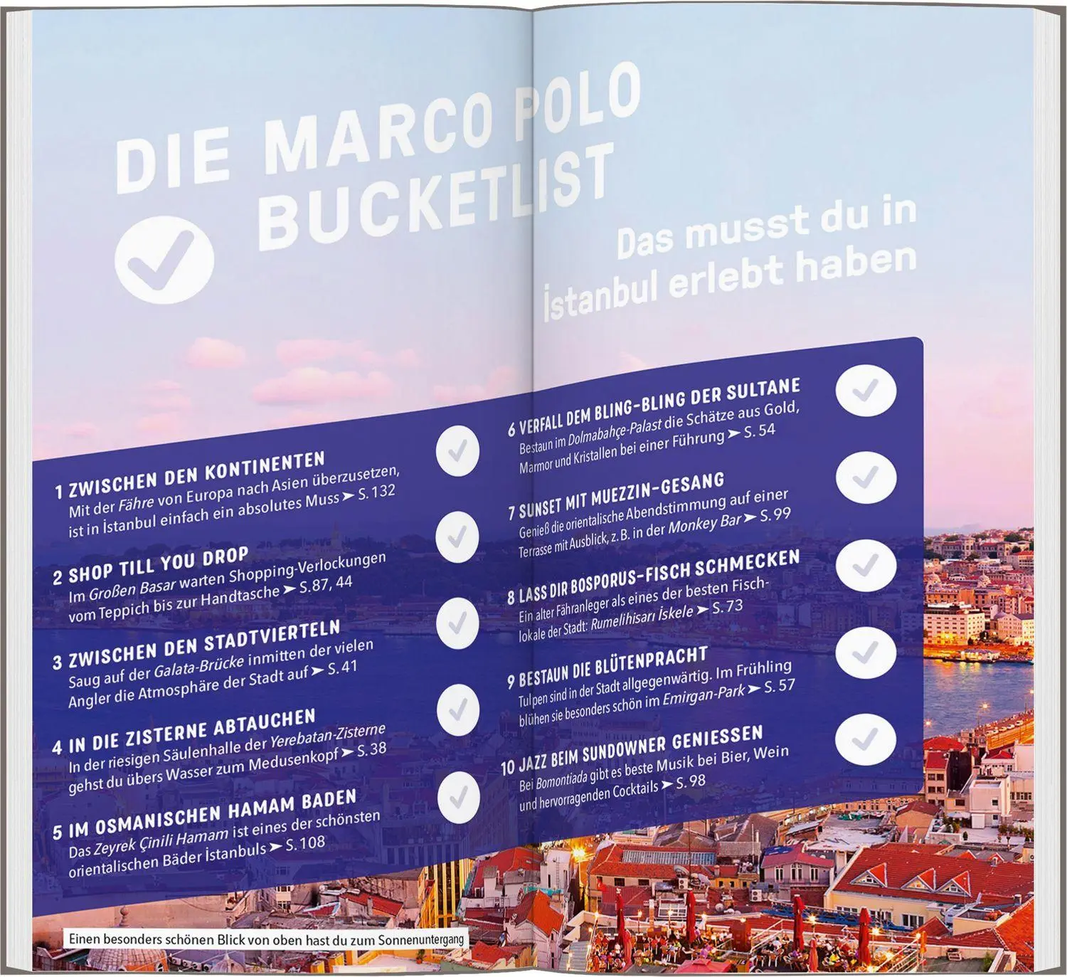 Bild: 9783829748896 | MARCO POLO Reiseführer Istanbul | Jürgen Gottschlich (u. a.) | Buch