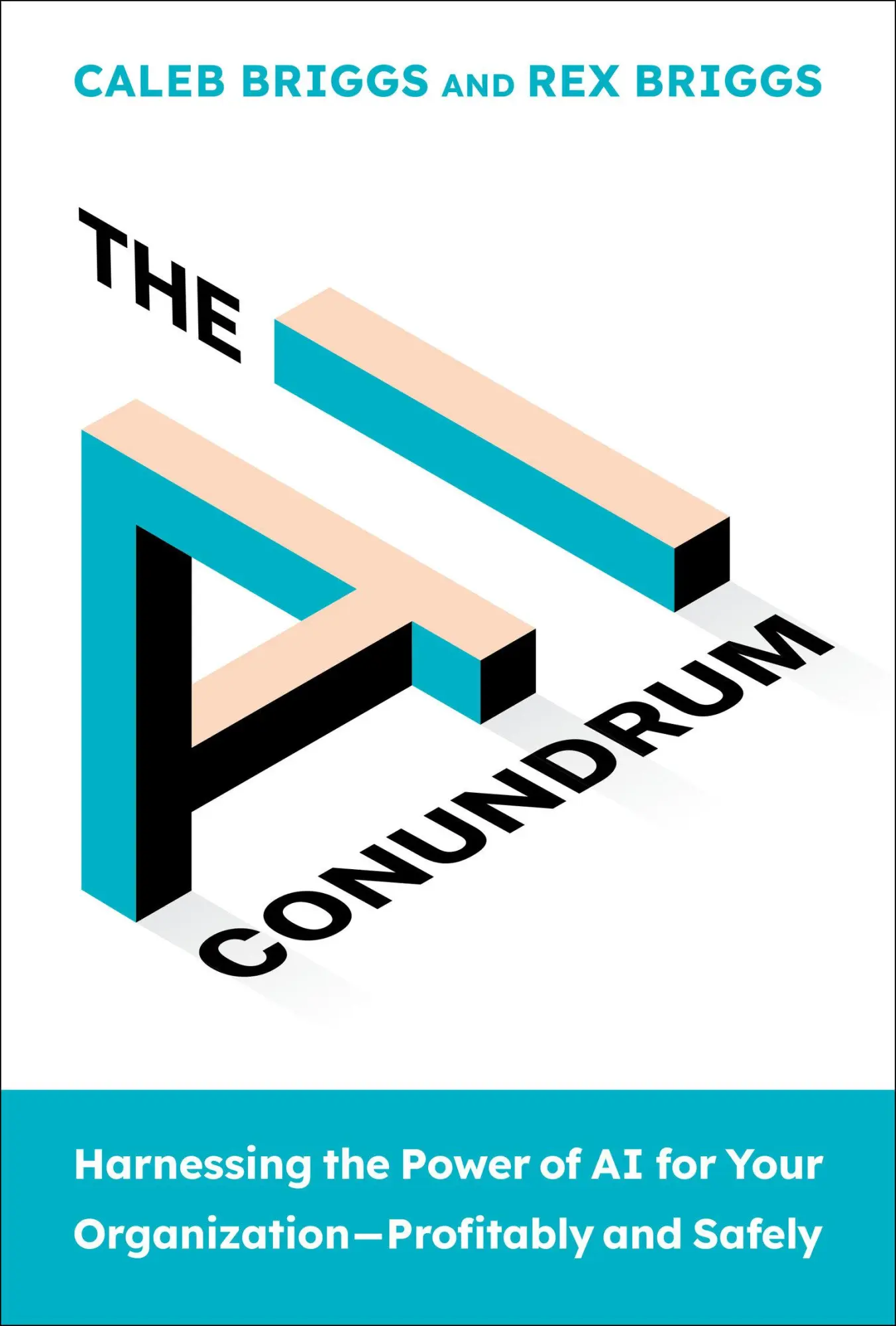 Cover: 9780262048996 | The AI Conundrum | Caleb Briggs (u. a.) | Buch | Englisch | 2024