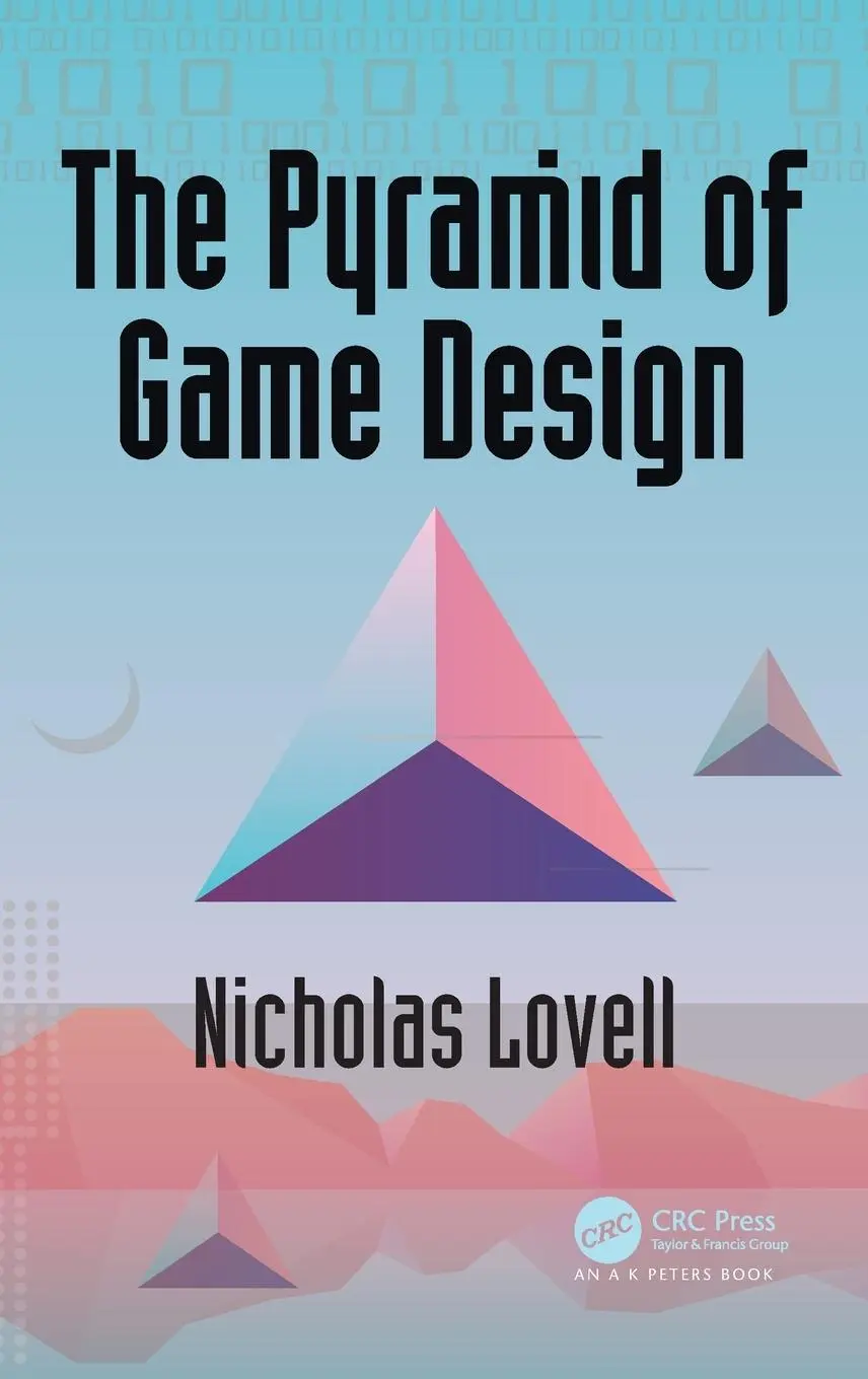 Cover: 9781138298996 | The Pyramid of Game Design | Nicholas Lovell | Buch | Englisch | 2018