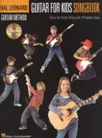 Cover: 9781423488996 | Guitar for Kids Songbook - Hal Leonard Guitar Method Book/Online...