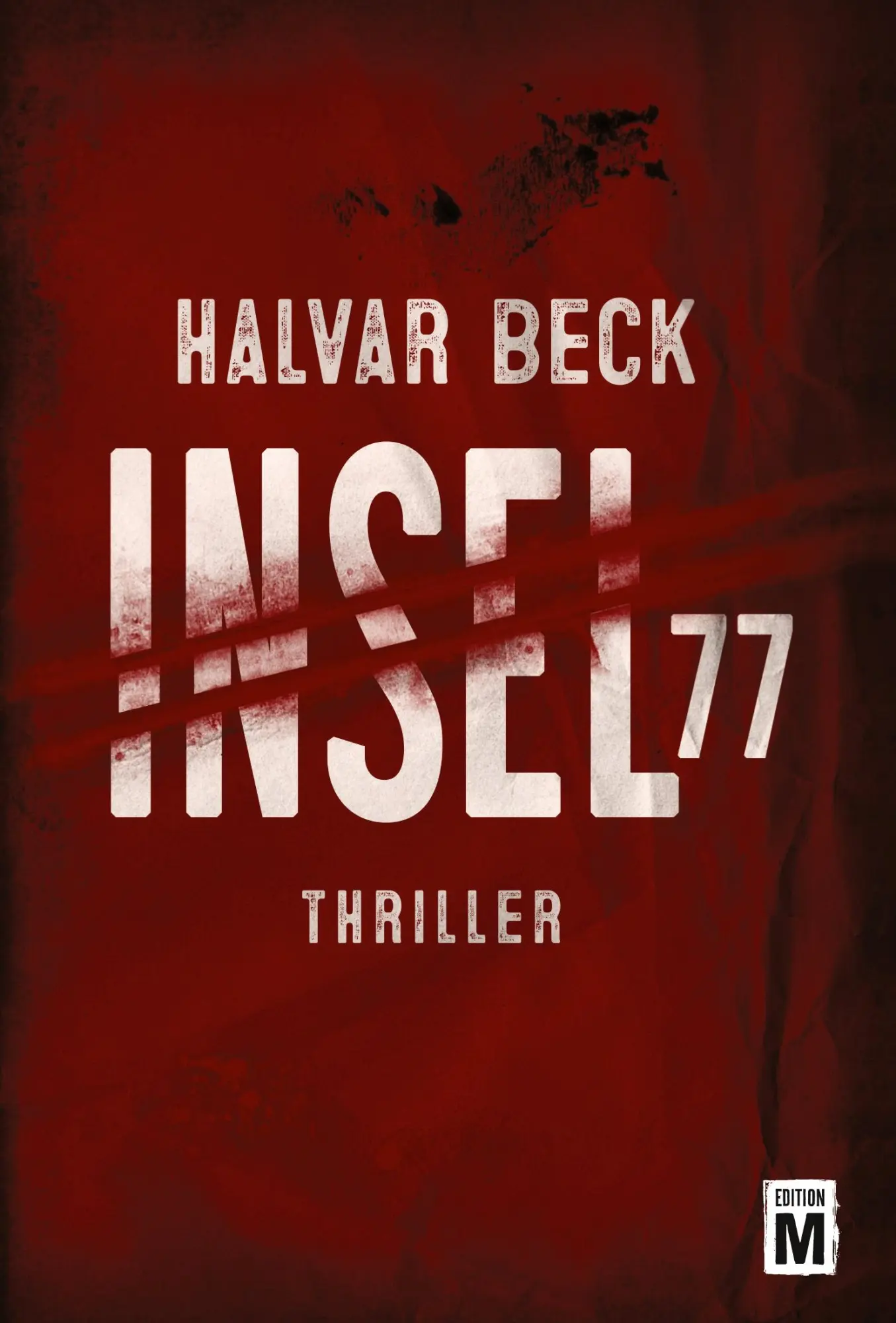 Cover: 9781542048996 | Insel 77 | Halvar Beck | Taschenbuch | 272 S. | Deutsch | 2018
