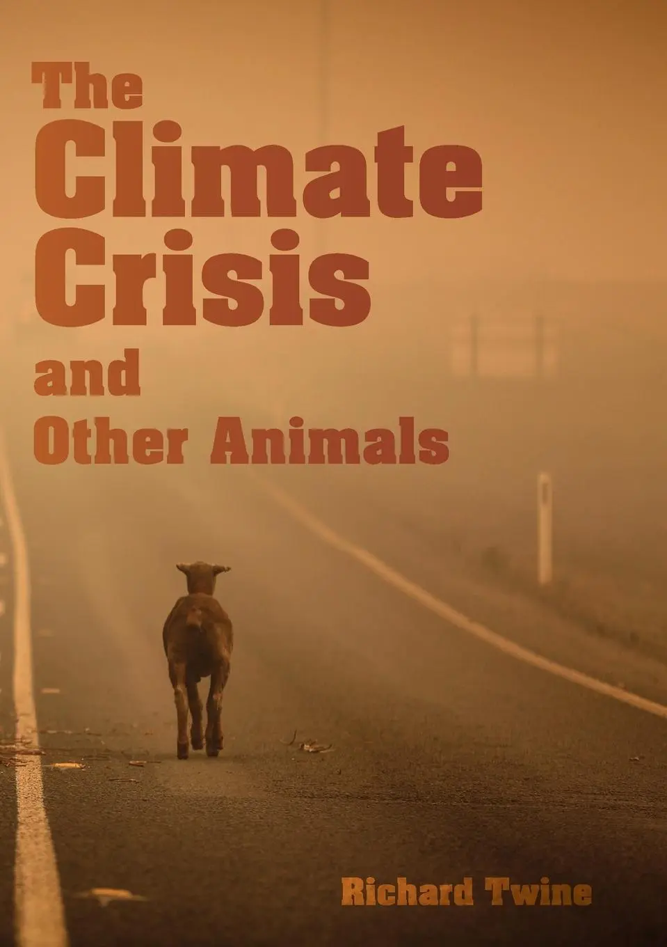 Cover: 9781743328996 | The Climate Crisis and Other Animals | Richard Twine | Taschenbuch