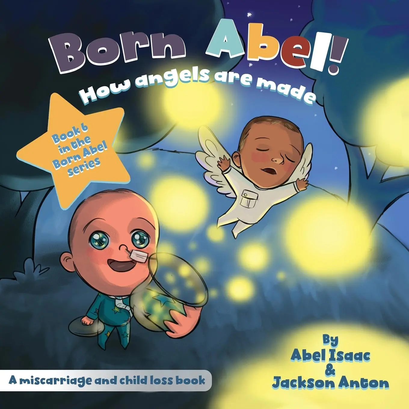 Cover: 9781955668996 | How Angels Are Made | A Miscarriage and Infant Loss Book | Taschenbuch