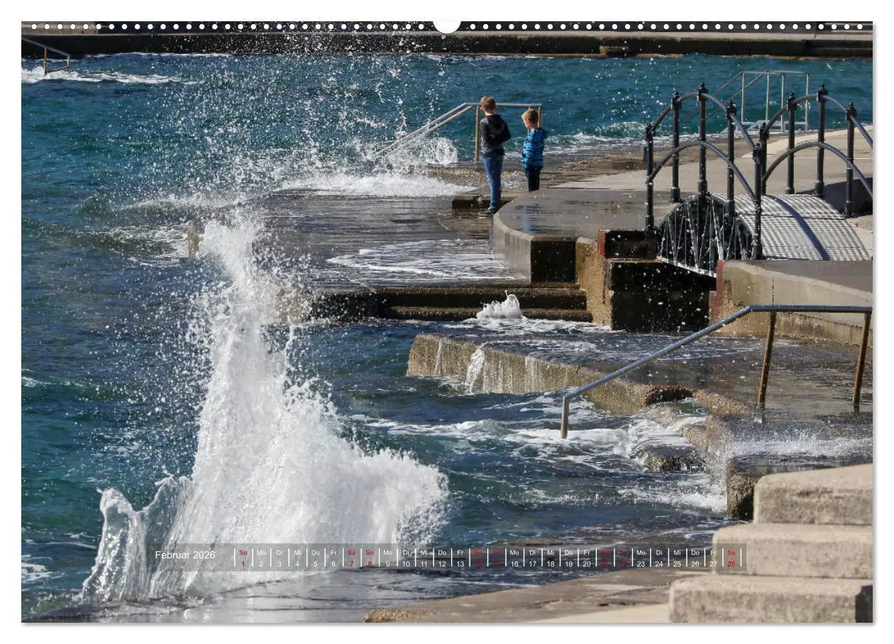 Bild: 9783457708996 | Zauberhaftes Opatija (hochwertiger Premium Wandkalender 2026 DIN A2...