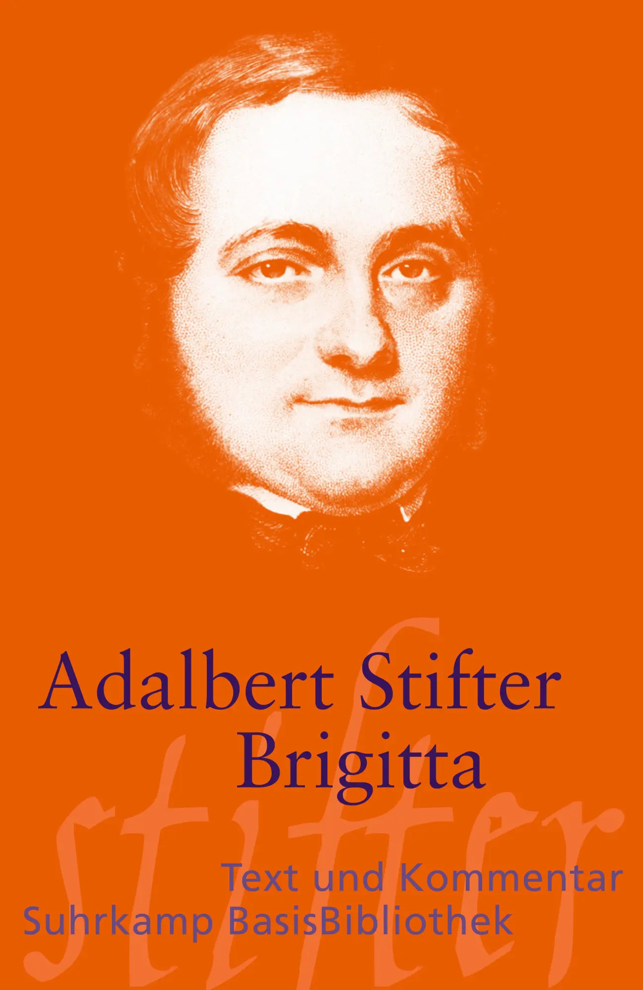 Cover: 9783518188996 | Brigitta | Studienfassung | Adalbert Stifter | Taschenbuch | 127 S.