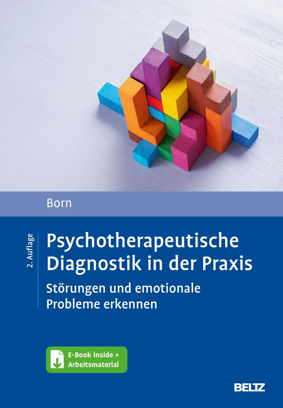 Cover: 9783621288996 | Psychotherapeutische Diagnostik in der Praxis | Kai Born | Bundle