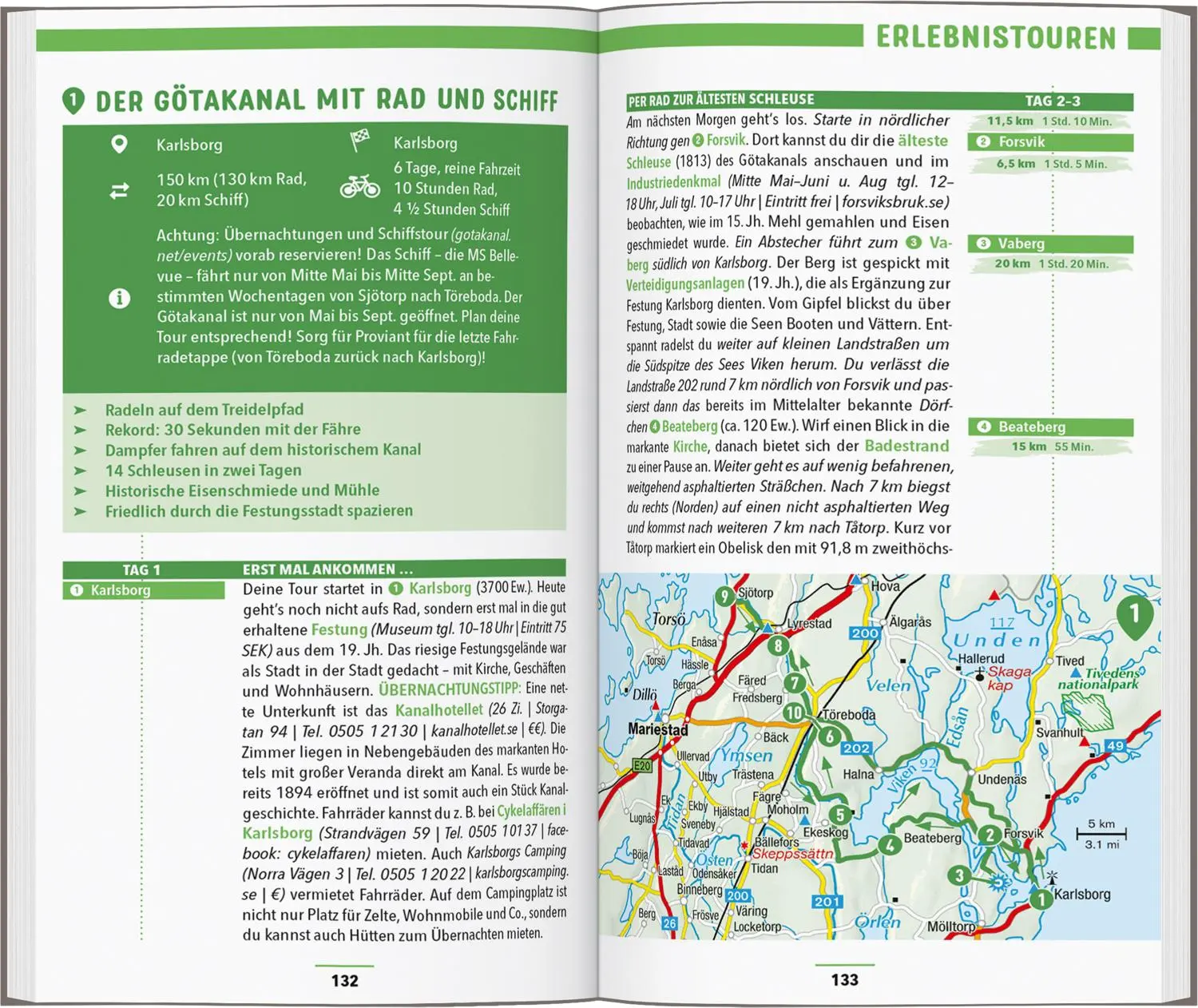 Bild: 9783829738996 | MARCO POLO Reiseführer Schweden | Karin Bock-Häggmark (u. a.) | Buch