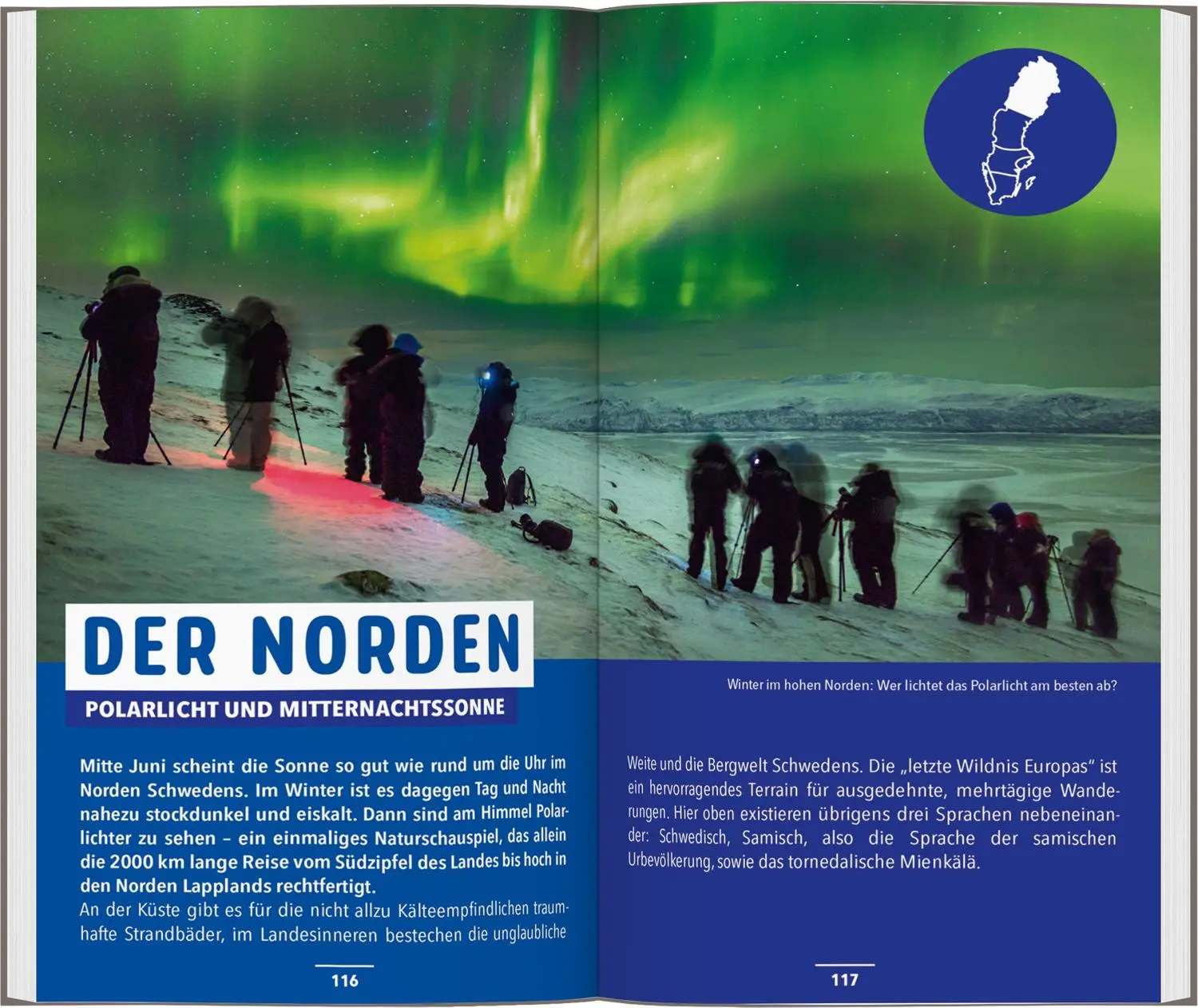 Bild: 9783829738996 | MARCO POLO Reiseführer Schweden | Karin Bock-Häggmark (u. a.) | Buch