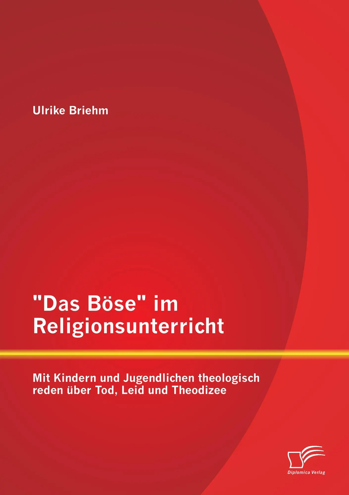 Cover: 9783958508996 | "Das Böse" im Religionsunterricht: Mit Kindern und Jugendlichen...
