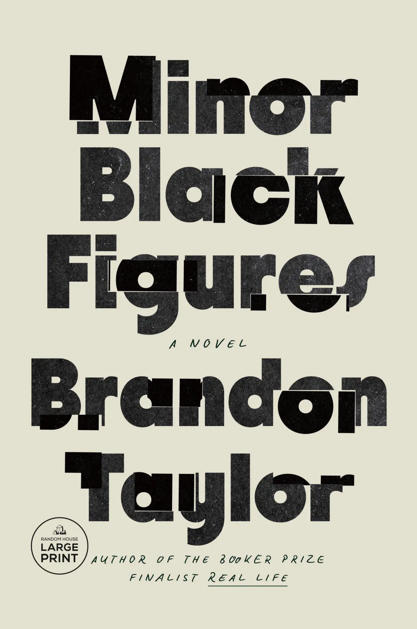 Cover: 9798217168996 | Minor Black Figures | A Novel | Brandon Taylor | Taschenbuch | 2025