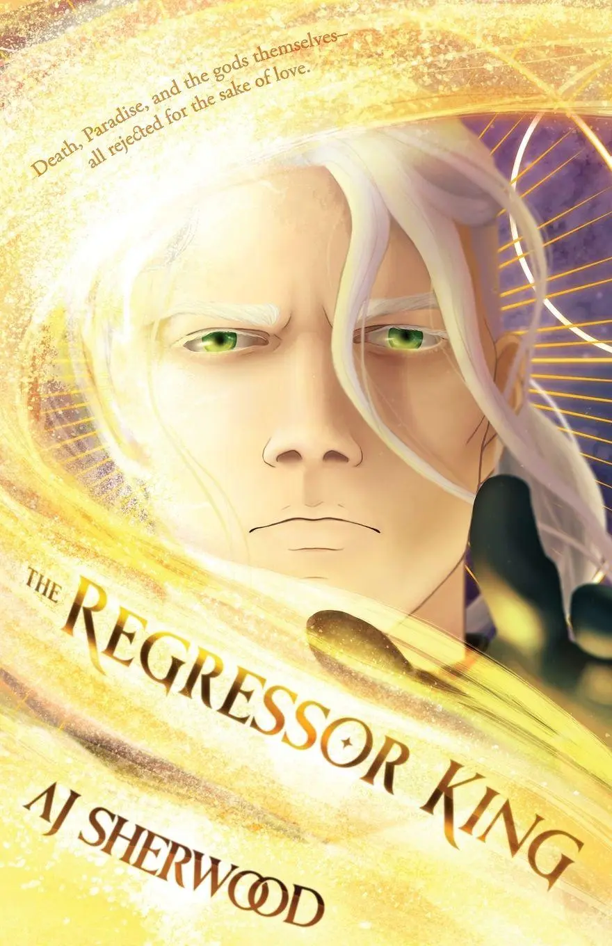 Cover: 9798218918996 | The Regressor King | Aj Sherwood | Taschenbuch | Englisch | 2026