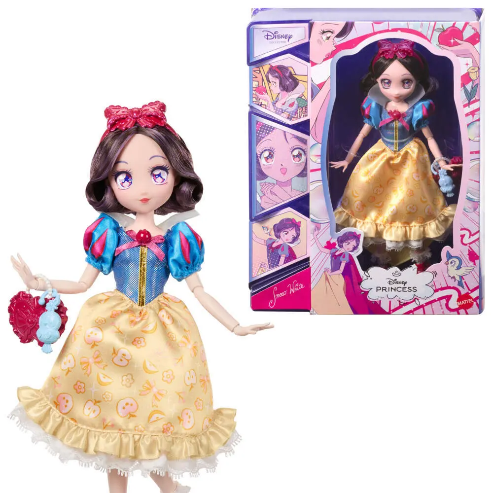 Cover: 194735369096 | Disney Manga Snow White.JLT59 | Fensterkarton | JLT59 | Deutsch | 2026