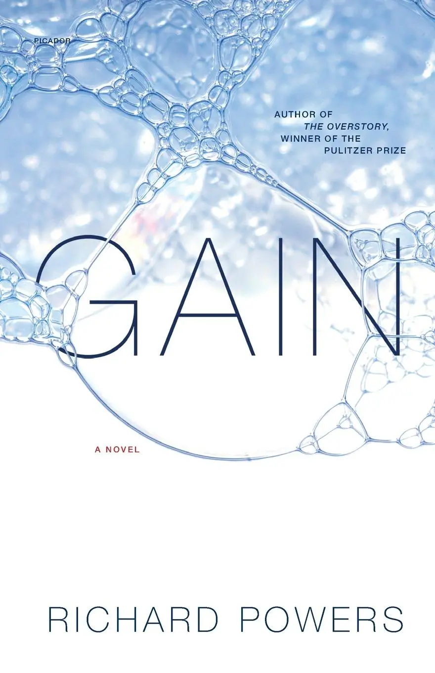 Cover: 9780312429096 | Gain | Richard Powers (u. a.) | Taschenbuch | Kartoniert / Broschiert