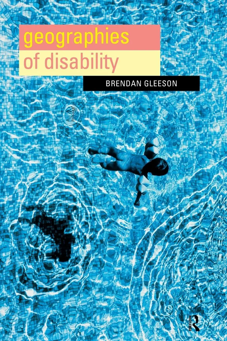 Cover: 9780415179096 | Geographies of Disability | Brendan Gleeson | Taschenbuch | Englisch